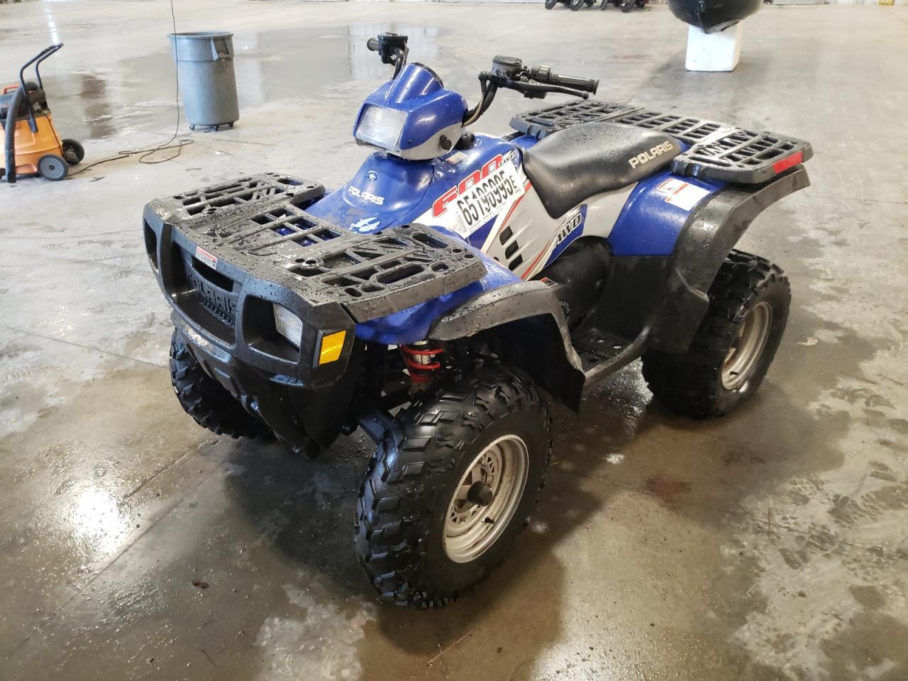 2004 Polaris Sportsman - Atv And Utility Vehicles Atv - Image 2