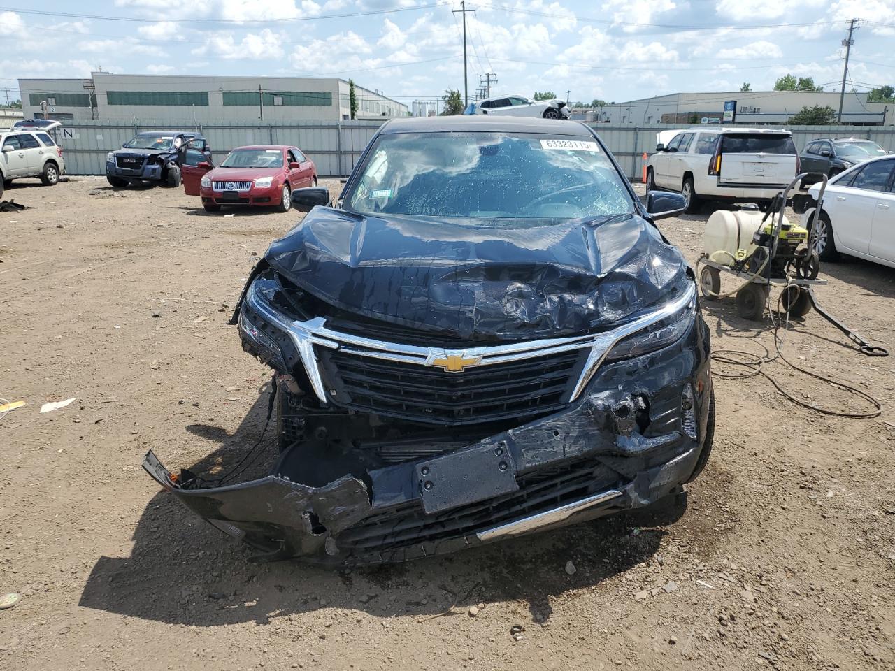 2022 Chevrolet Equinox Lt - Image 5