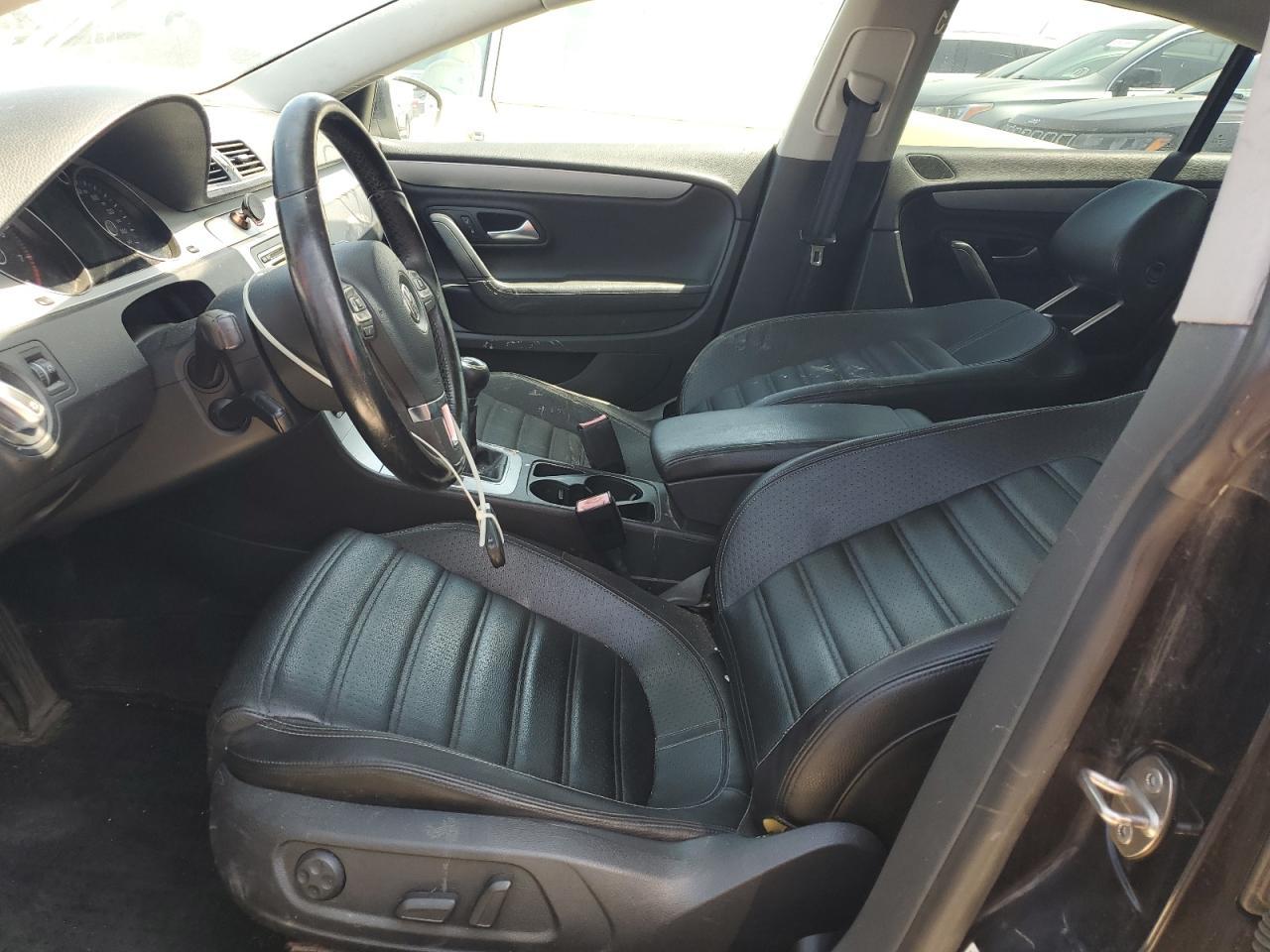 2011 Volkswagen Cc Sport - Image 7