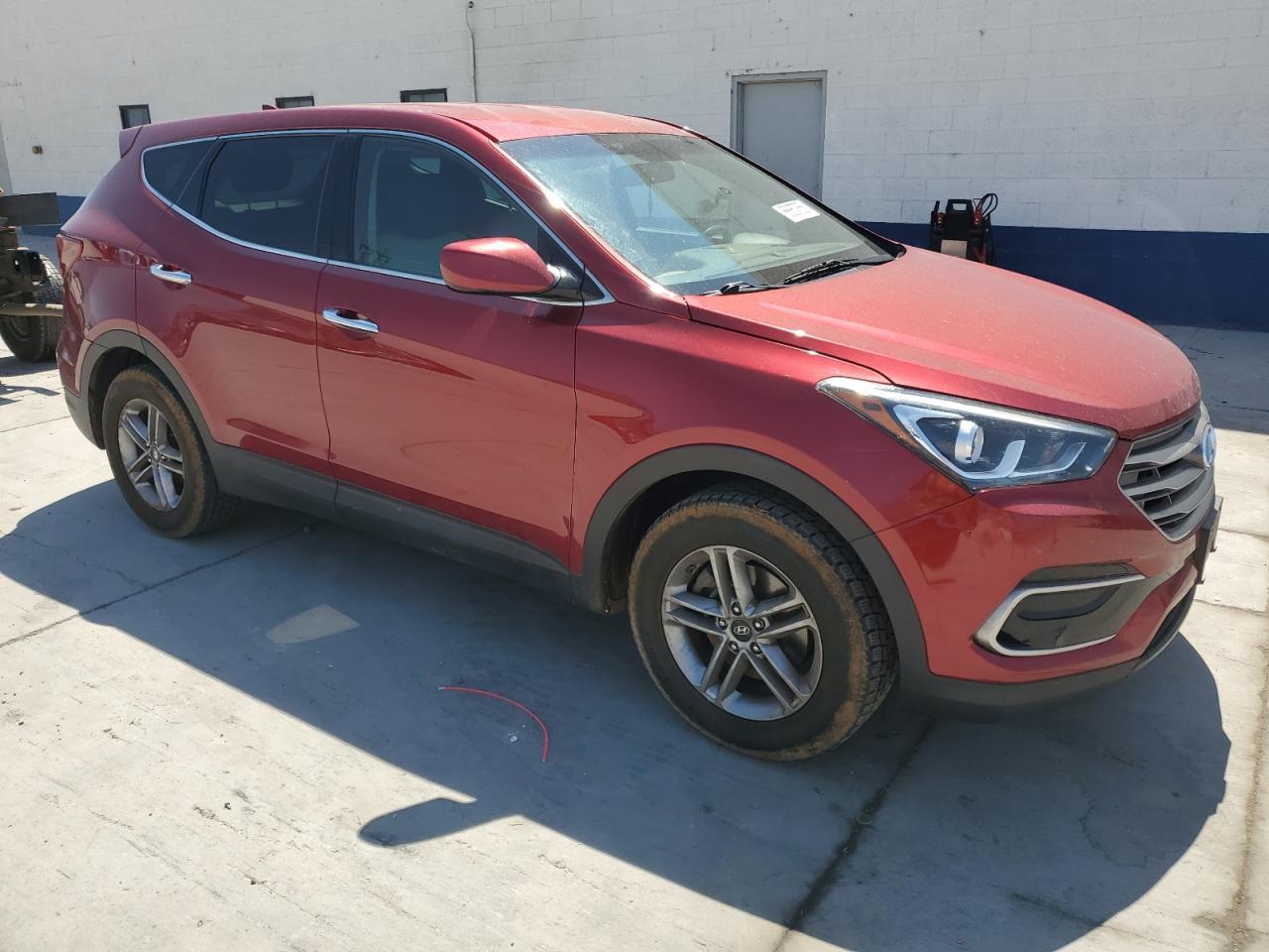 2017 Hyundai Santa Fe Sport - Image 4