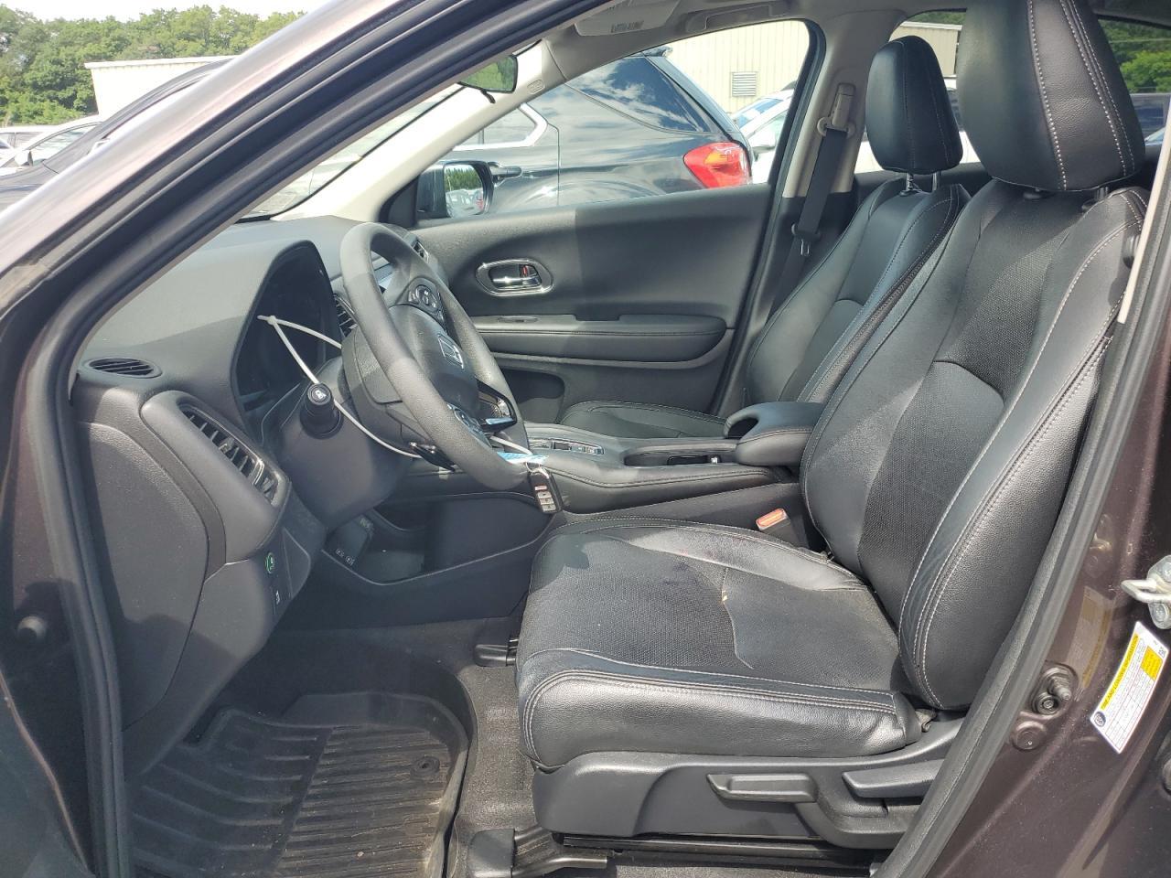 2019 Honda Hr-V Ex - Фото 7