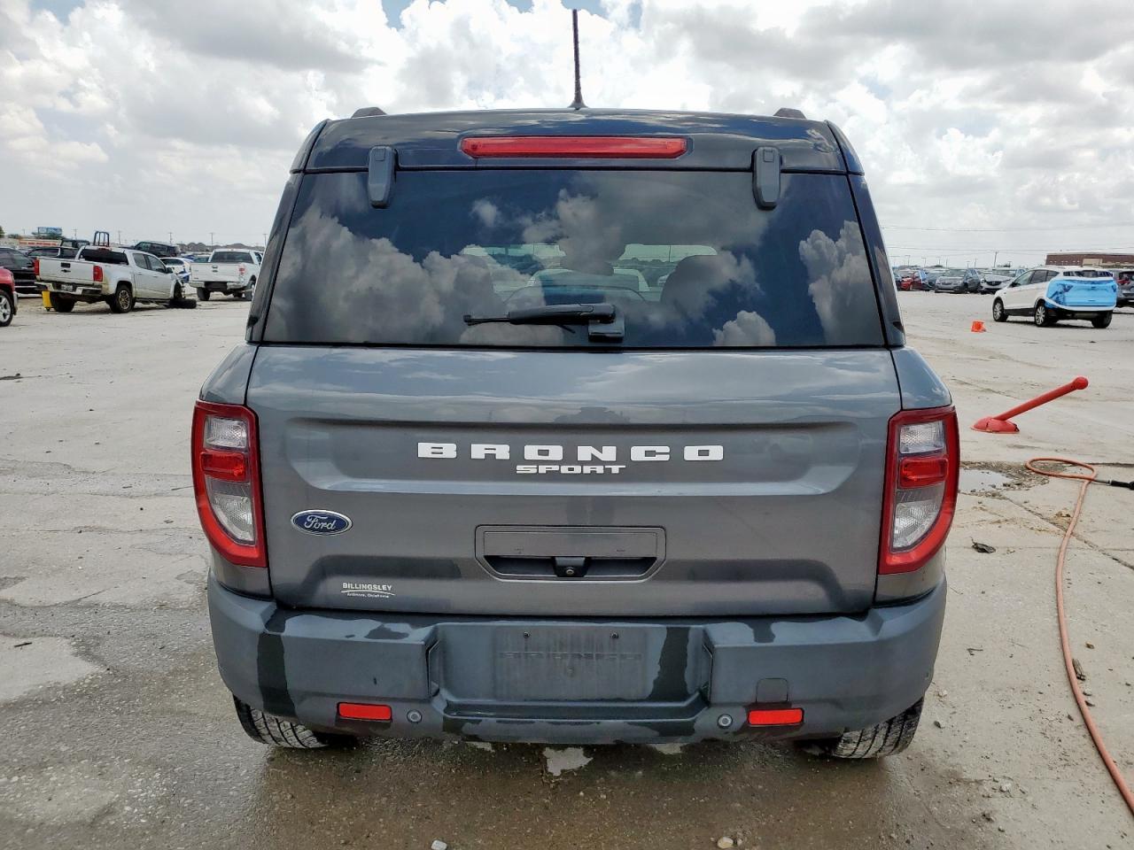 2021 Ford Bronco Sport Outer Banks - Фото 6