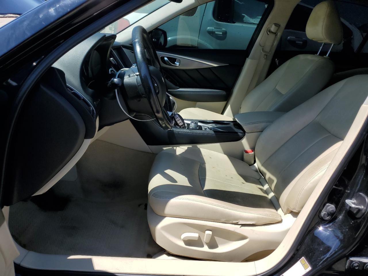 2015 Infiniti Q50 Base - Фото 7