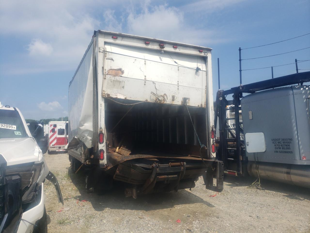 2015 Isuzu Npr Hd - Фото 2