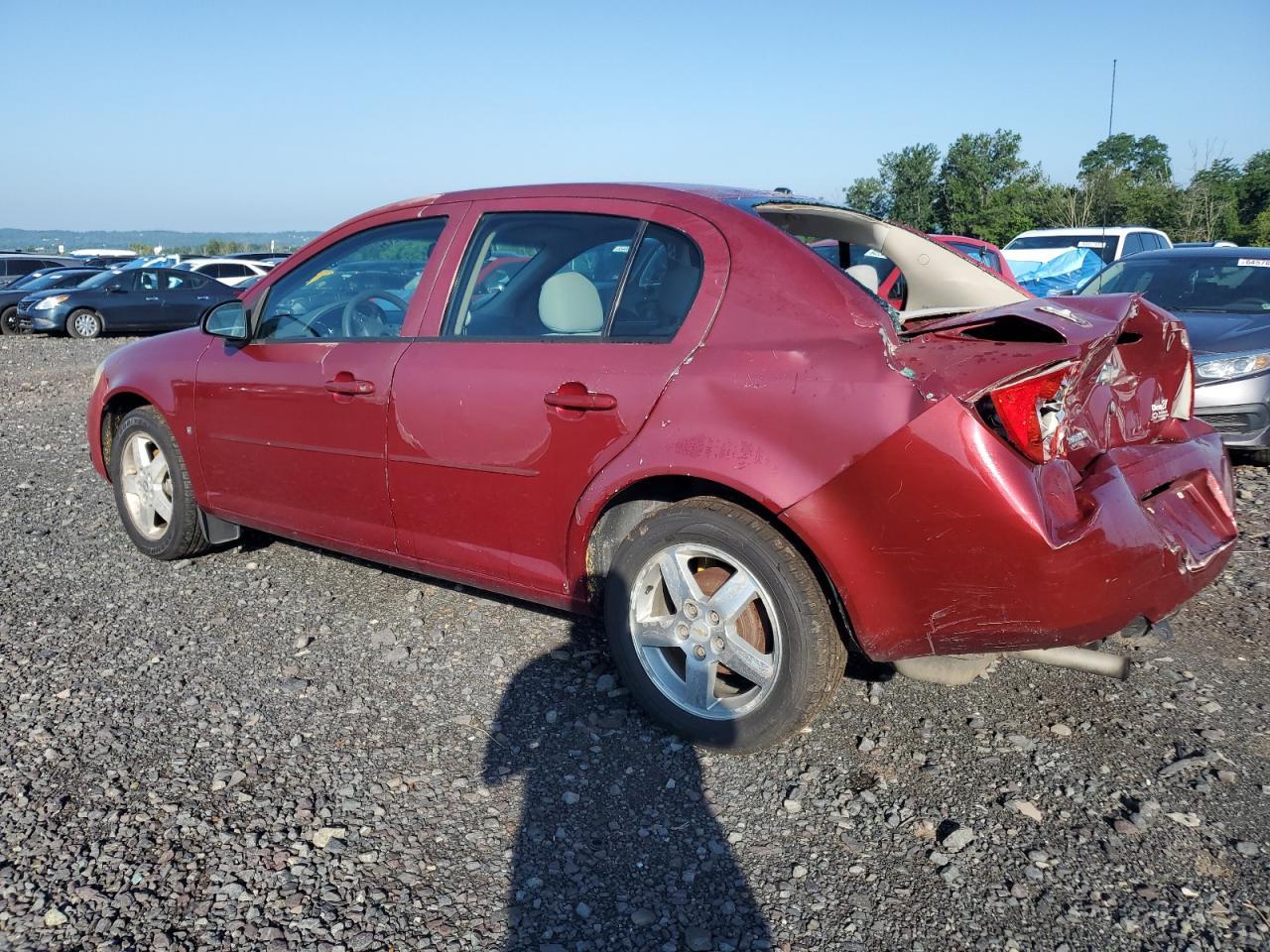 2007 Chevrolet Cobalt Lt - Image 2
