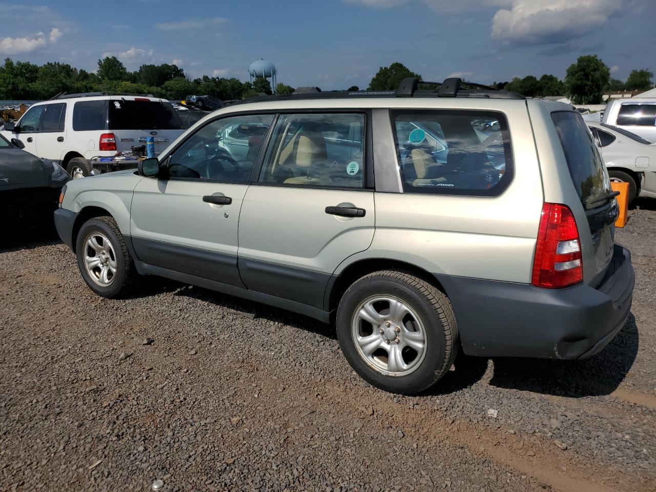 2005 Subaru Forester 2.5X - Image 2