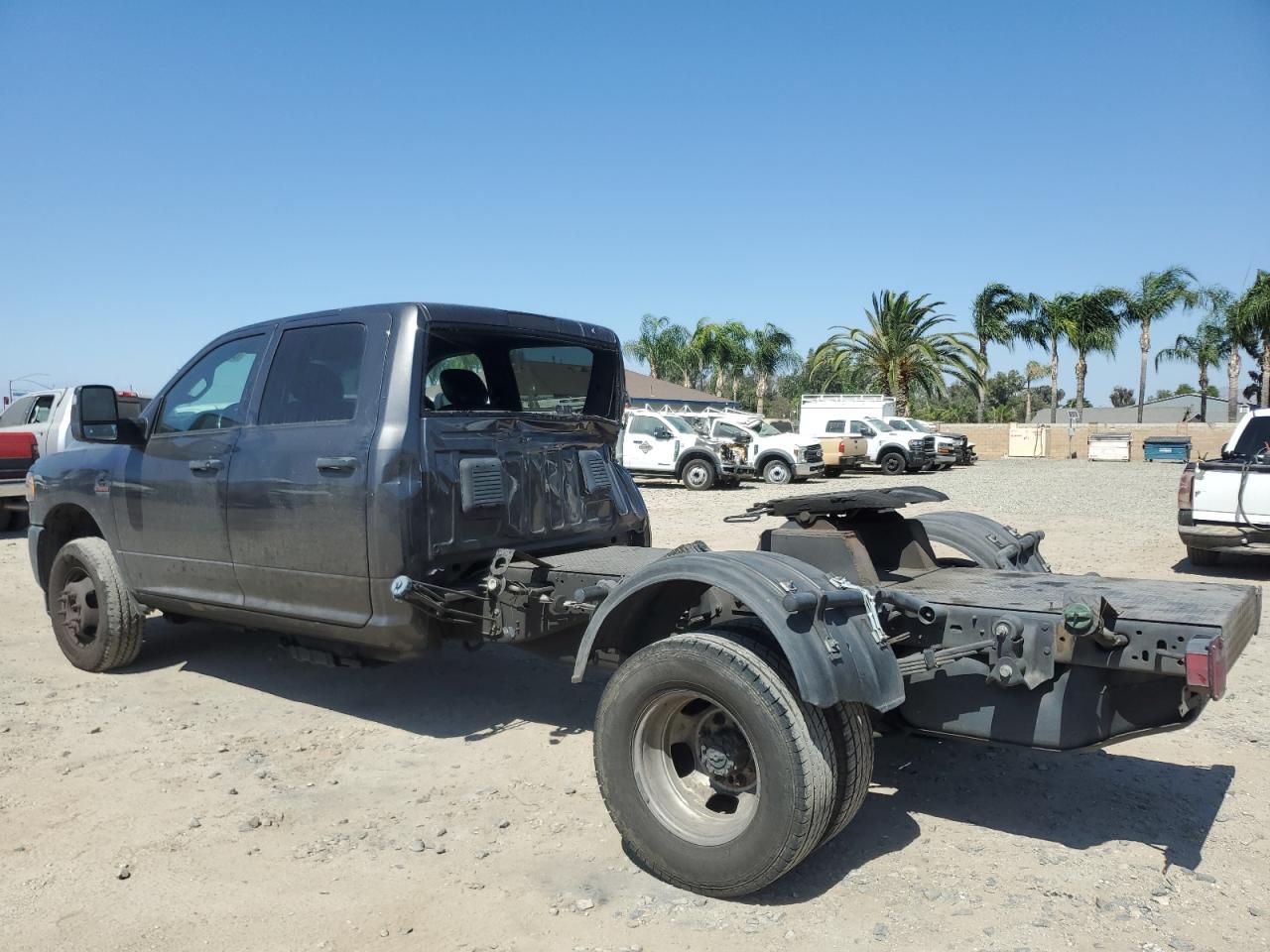 2023 Ram 3500 - Фото 2
