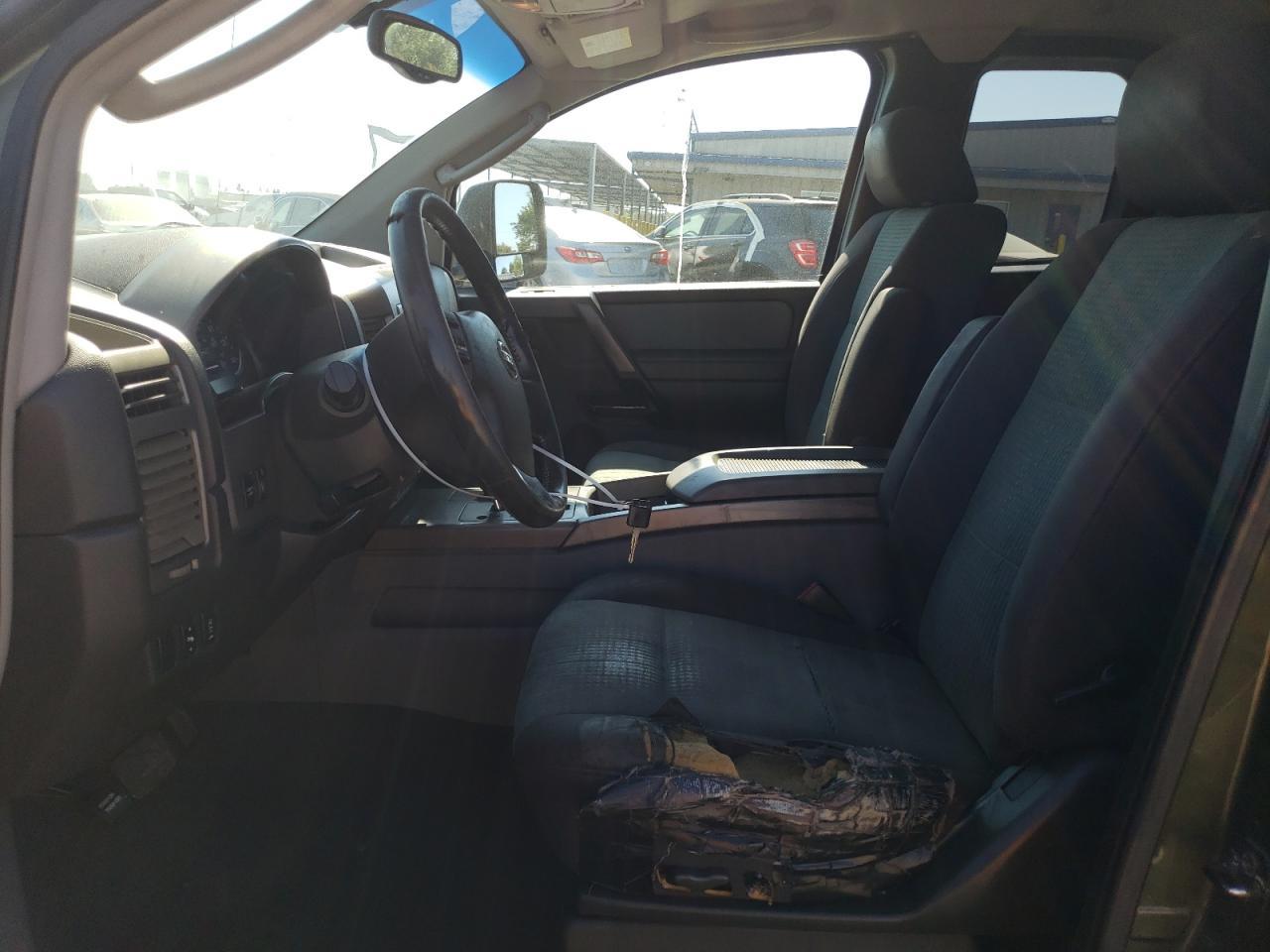 2005 Nissan Titan Xe - Фото 7