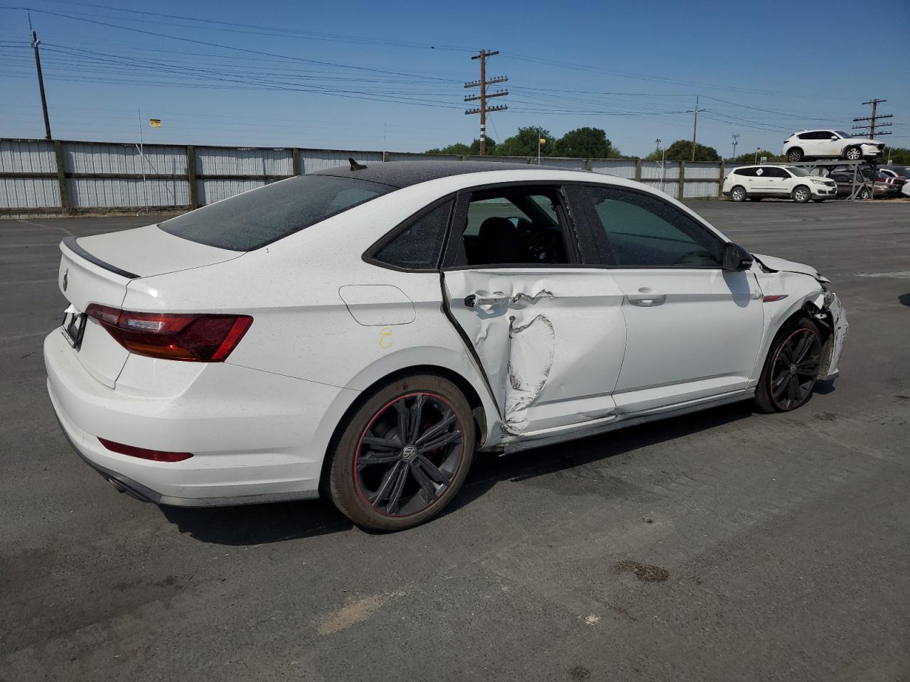 2019 Volkswagen Jetta Gli - Фото 3