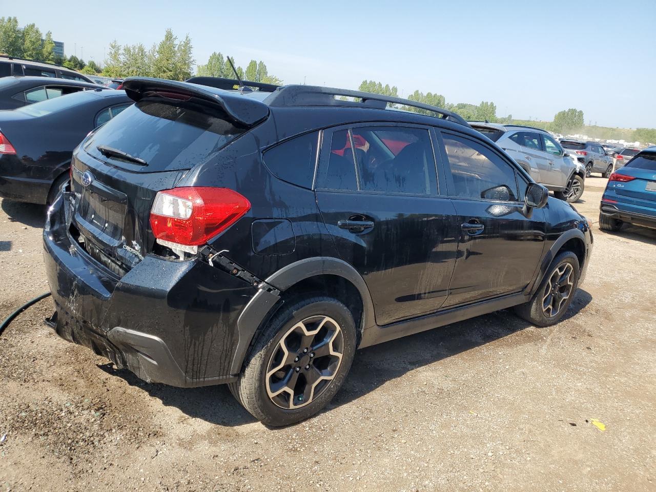 2014 Subaru Xv Crosstrek 2.0 Premium - Фото 3