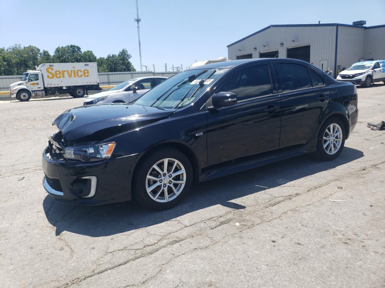 2016 Mitsubishi Lancer Es