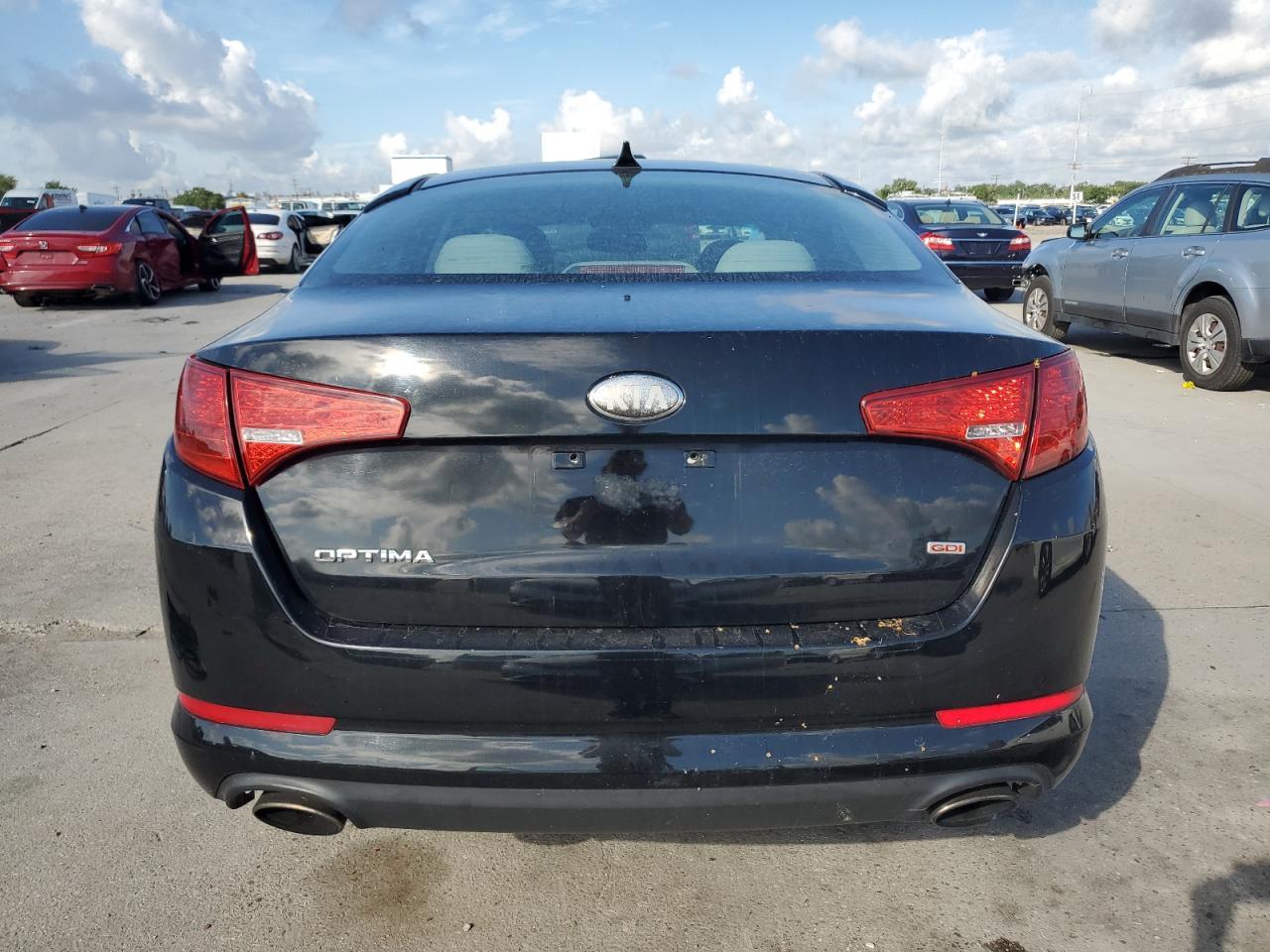 2013 Kia Optima Lx - Фото 6
