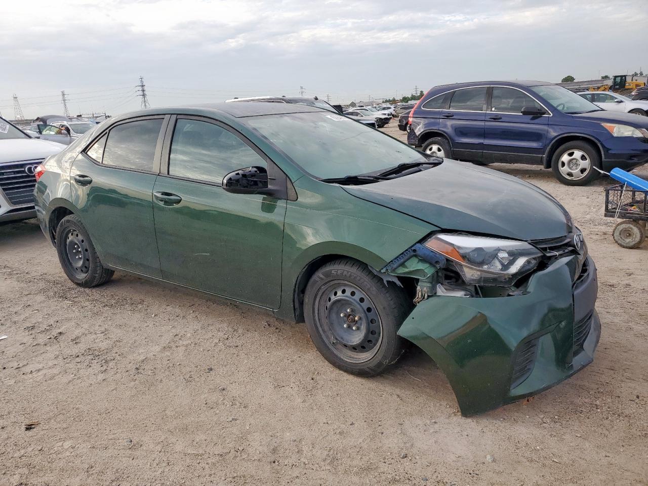 2014 Toyota Corolla L - Image 4