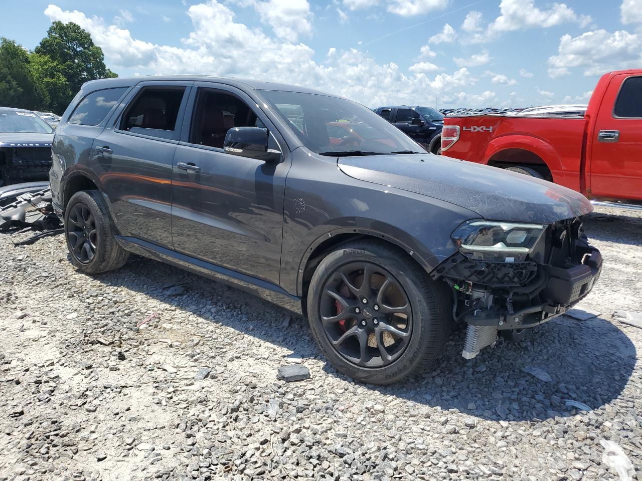 2024 Dodge Durango Srt Hellcat - Фото 4