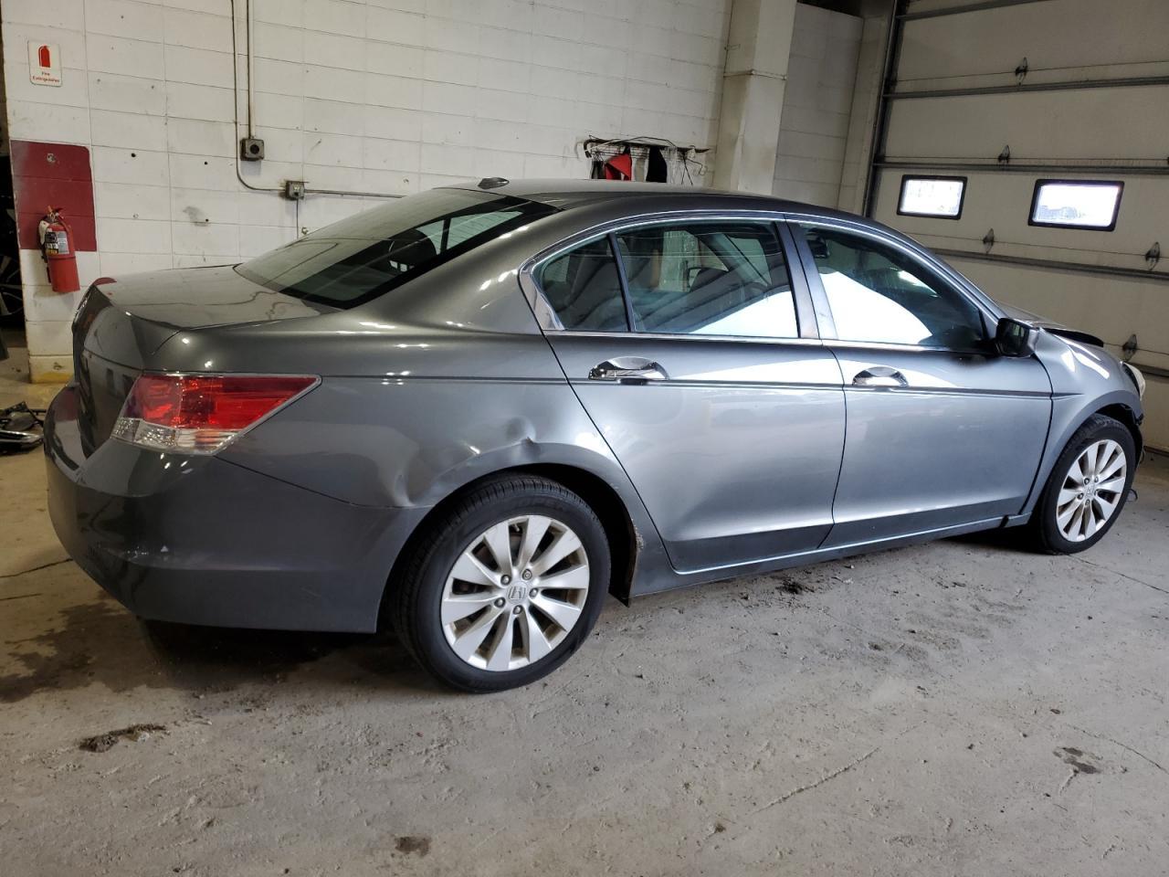 2009 Honda Accord Exl - Фото 3