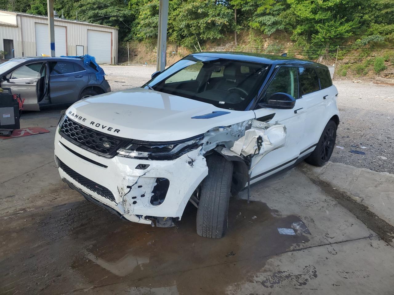2023 Land Rover Range Rover Evoque R-Dynamic S