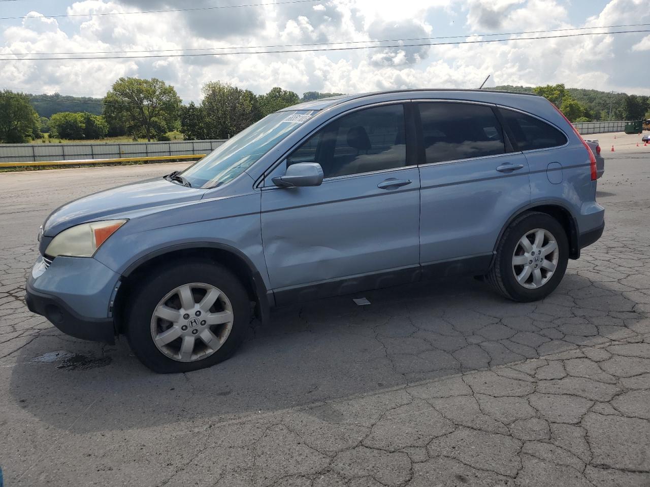 2008 Honda Cr-V Exl
