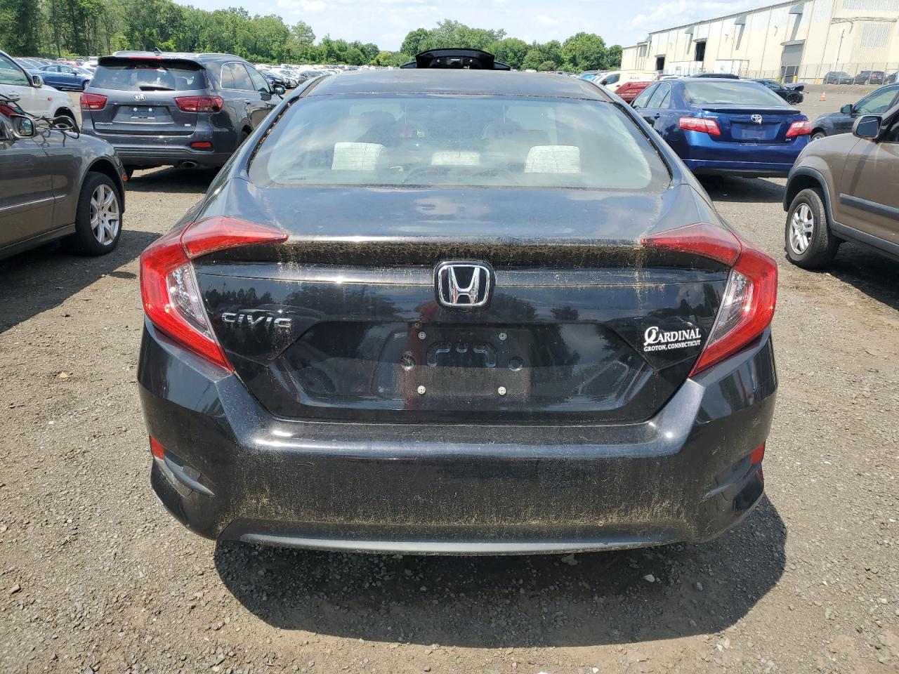2016 Honda Civic Lx - Image 6