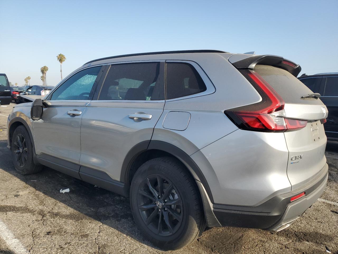 2025 Honda Cr-V Sport - Фото 2