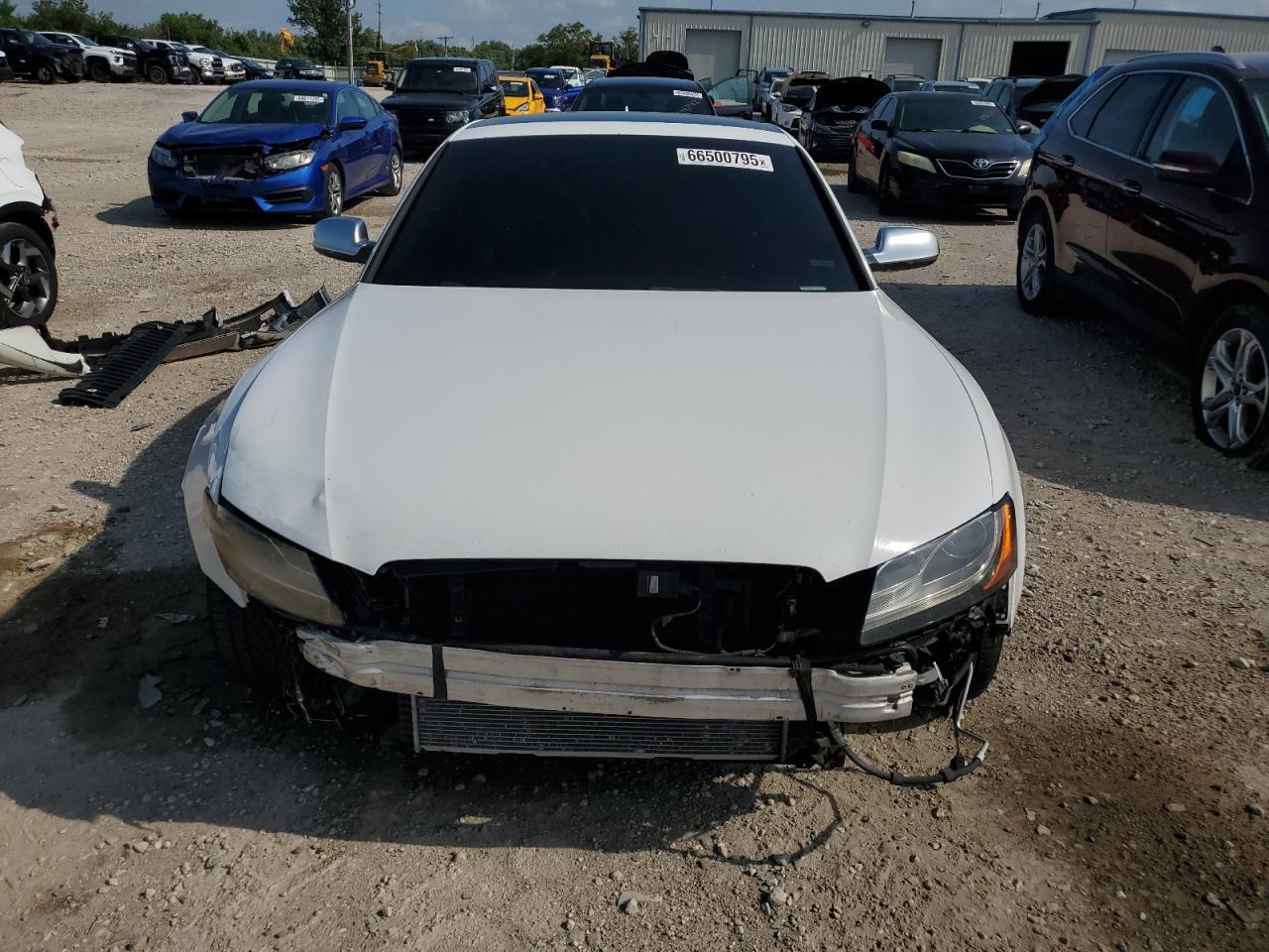 2010 Audi S5 Premium Plus - Фото 5