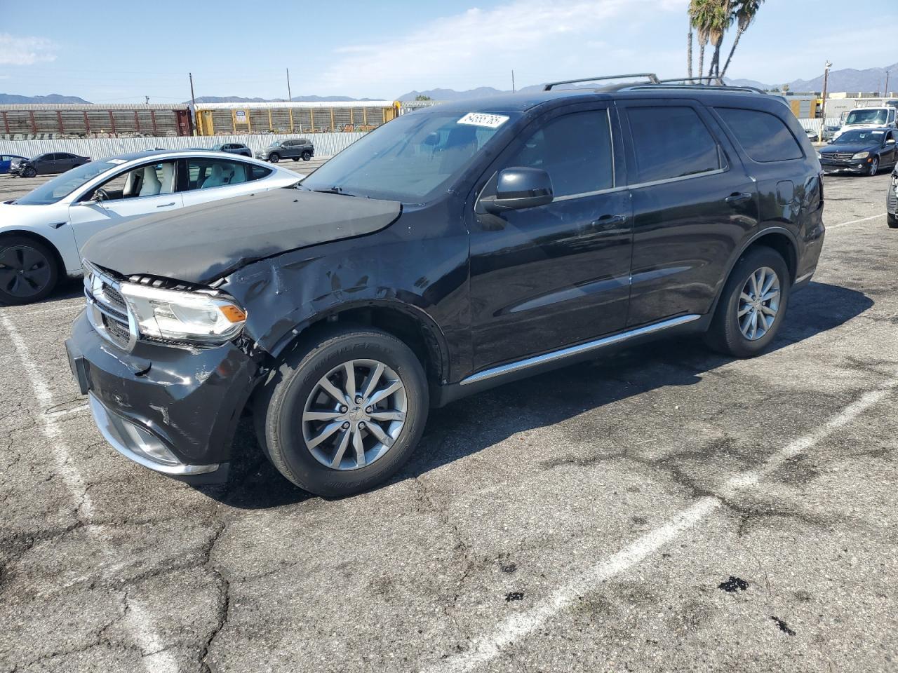 2017 Dodge Durango Sxt