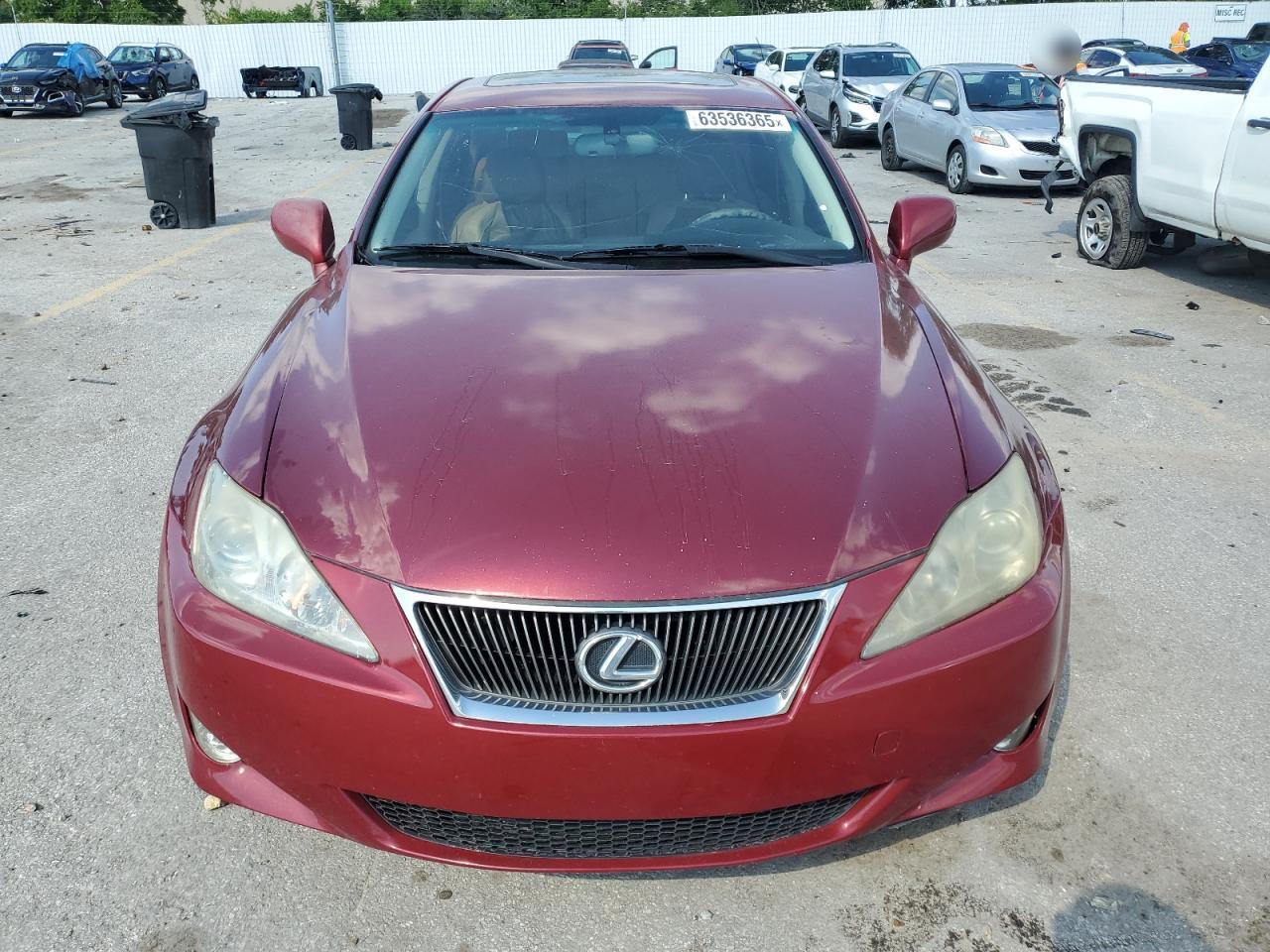 2007 Lexus Is 250 - Фото 5