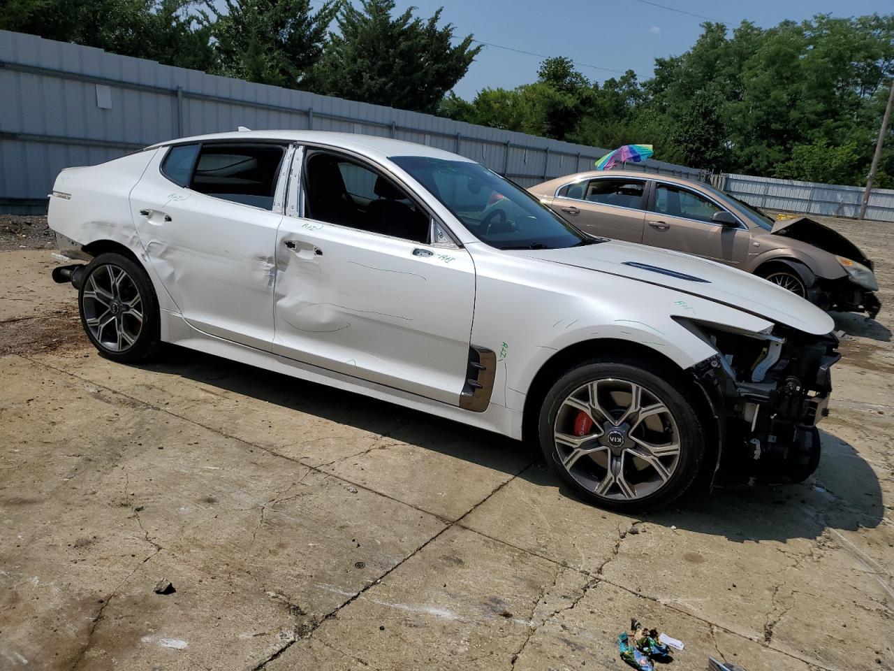 2019 Kia Stinger Gt - Фото 4