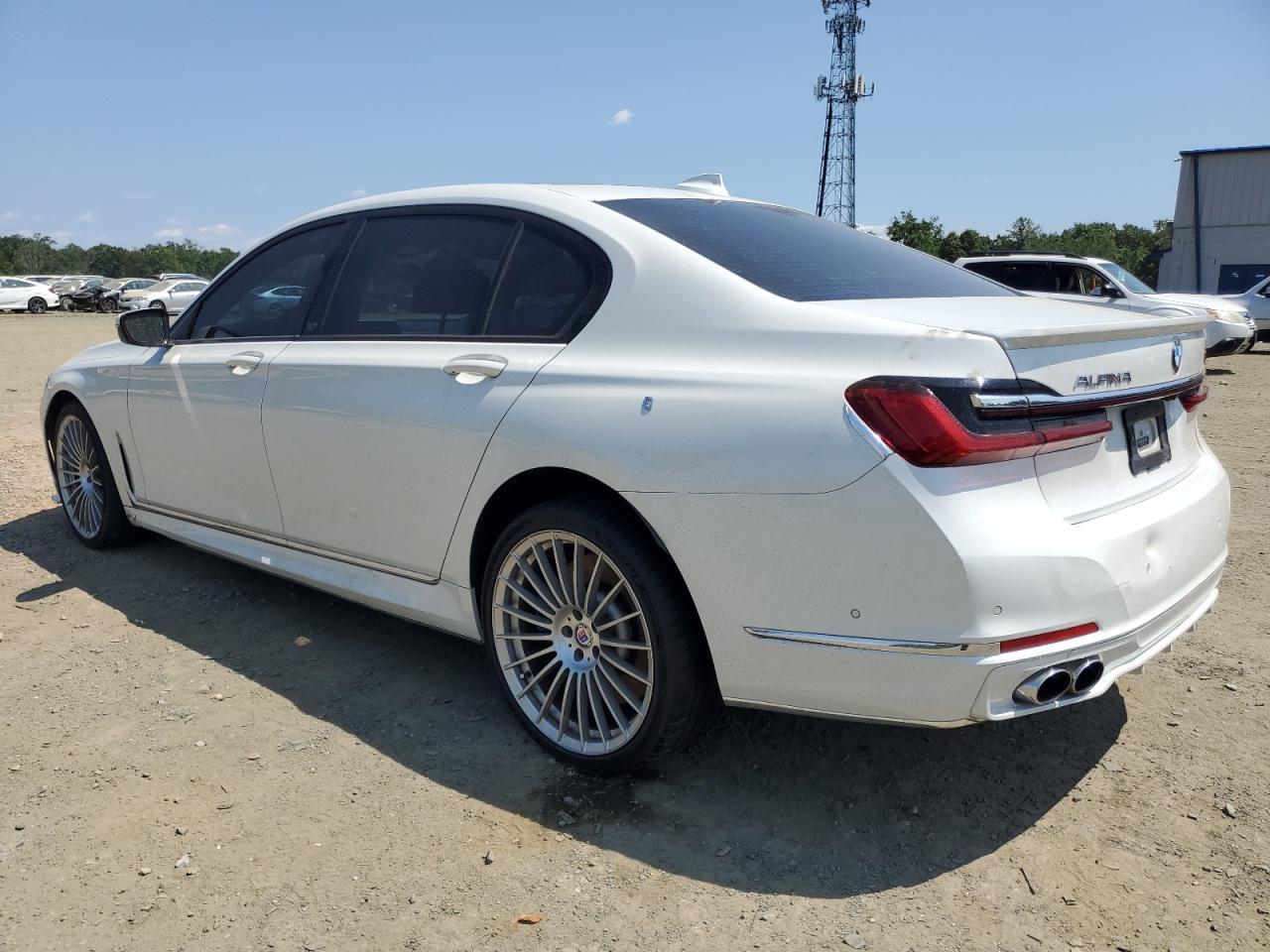 2021 BMW Alpina B7 - Image 2