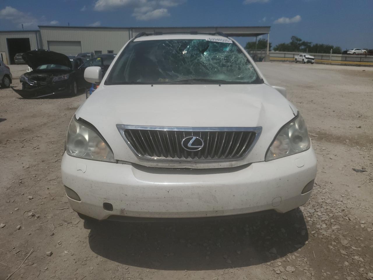 2008 Lexus Rx 350 - Фото 5