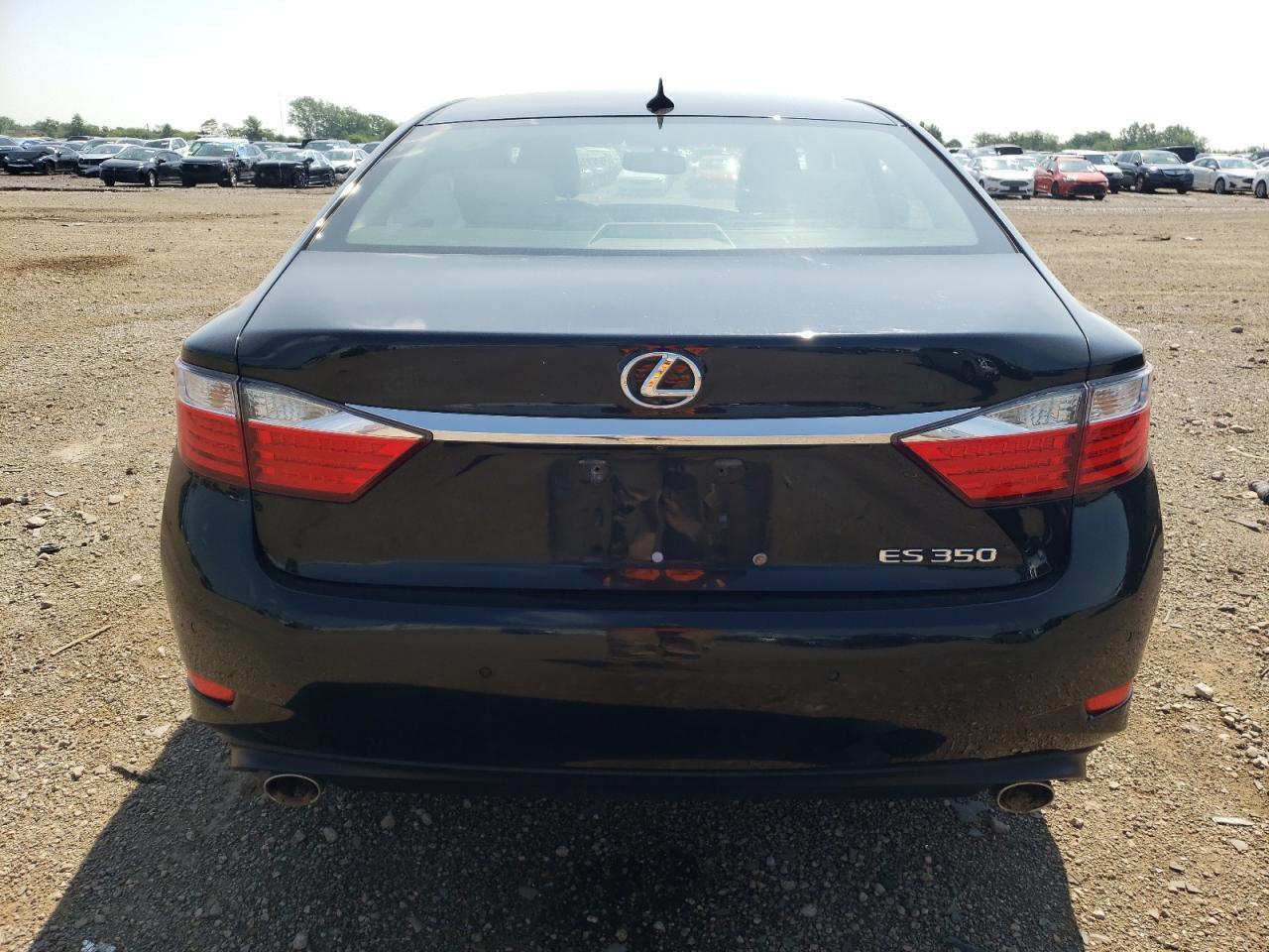 2013 Lexus Es 350 - Фото 6