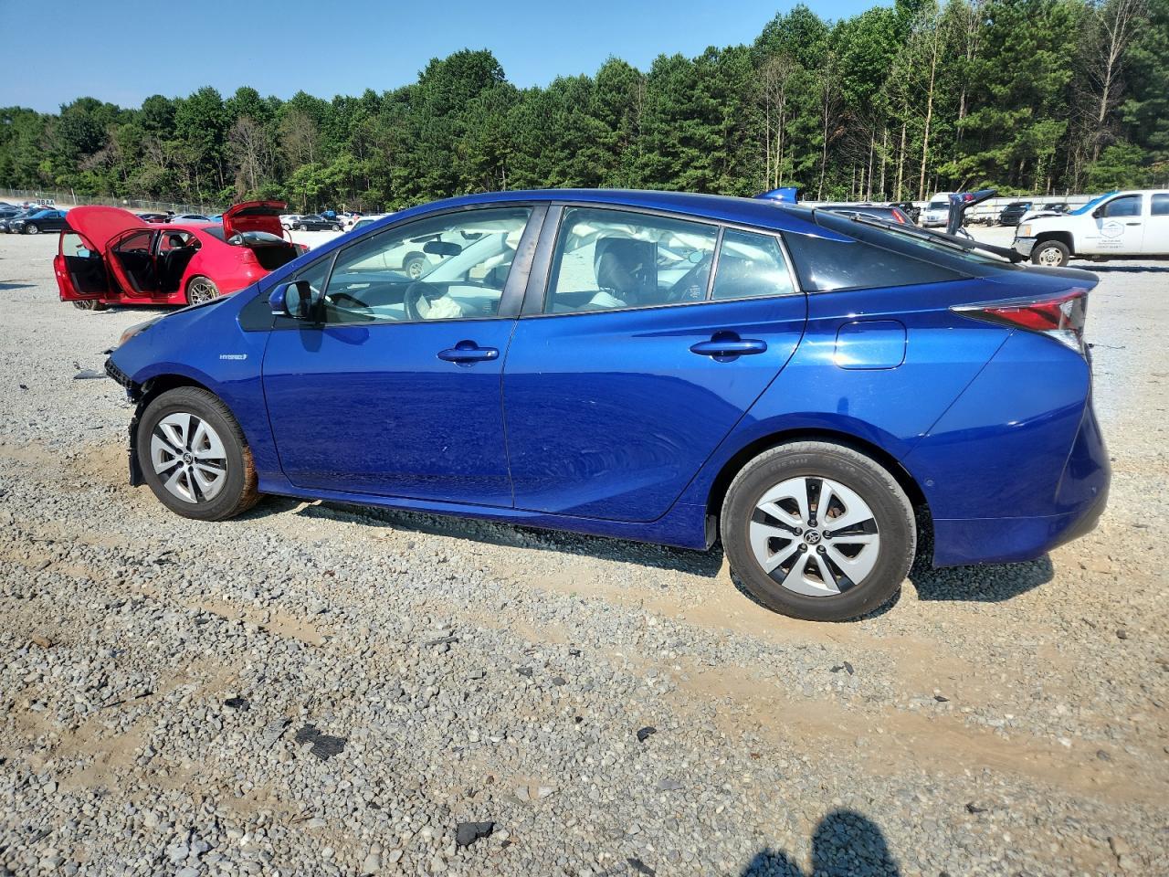 2018 Toyota Prius - Image 2
