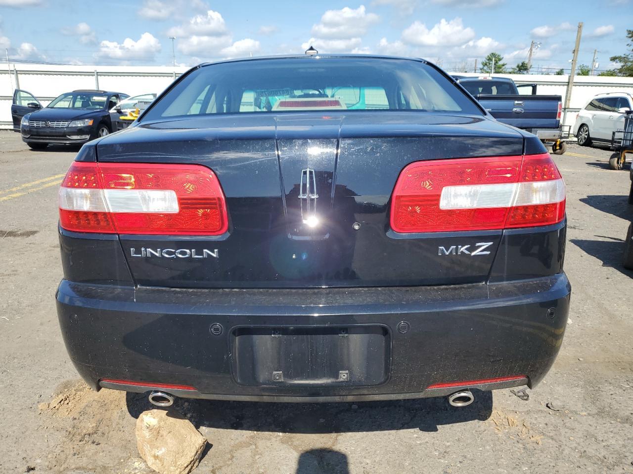 2008 Lincoln Mkz - Image 6