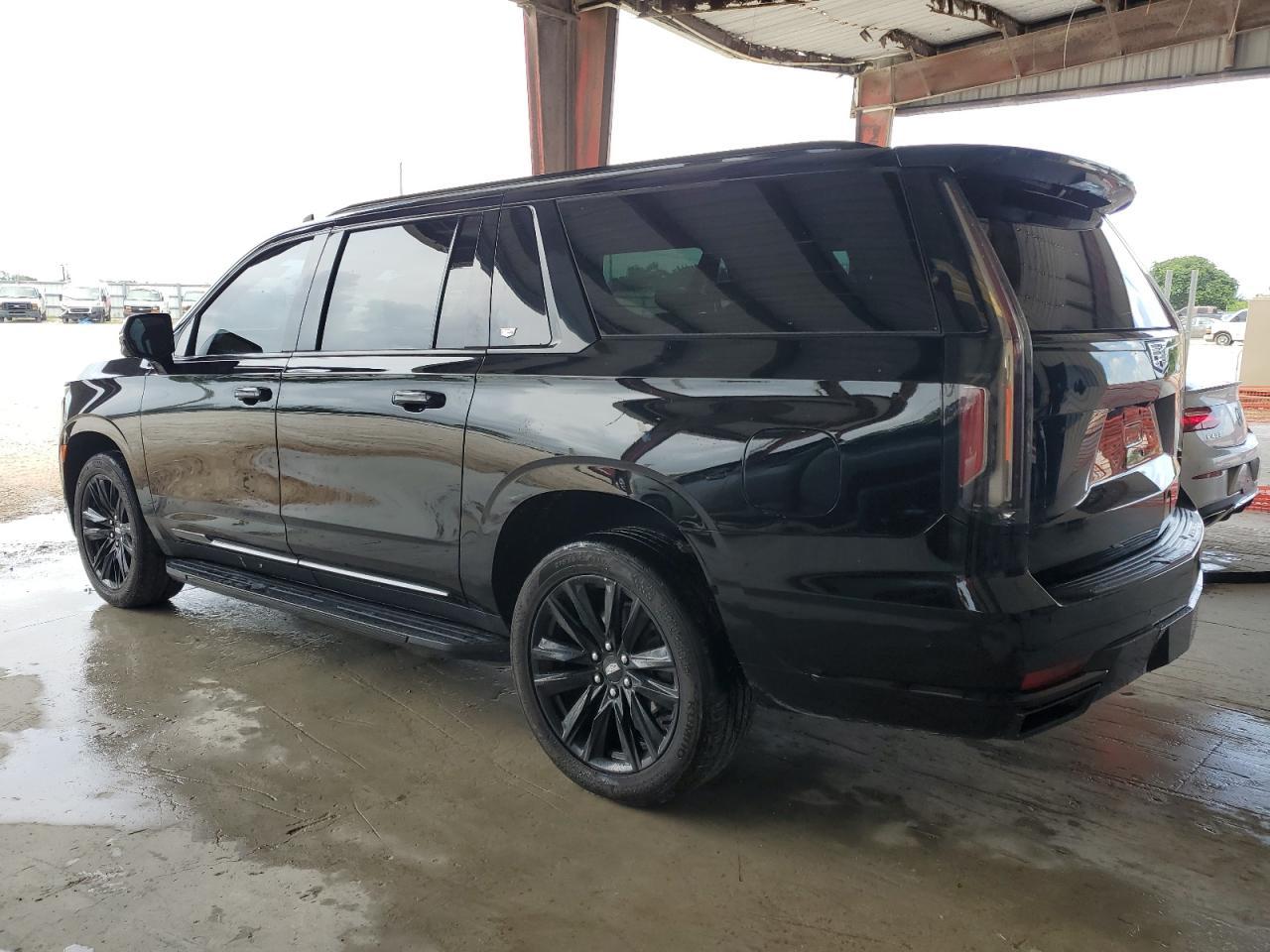 2021 Cadillac Escalade Esv Sport - Фото 2