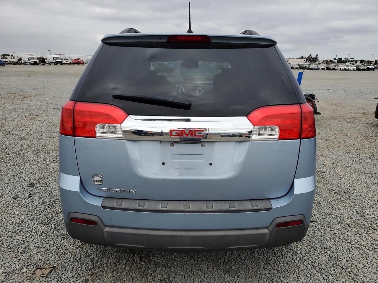 2014 GMC Terrain Sle - Фото 6