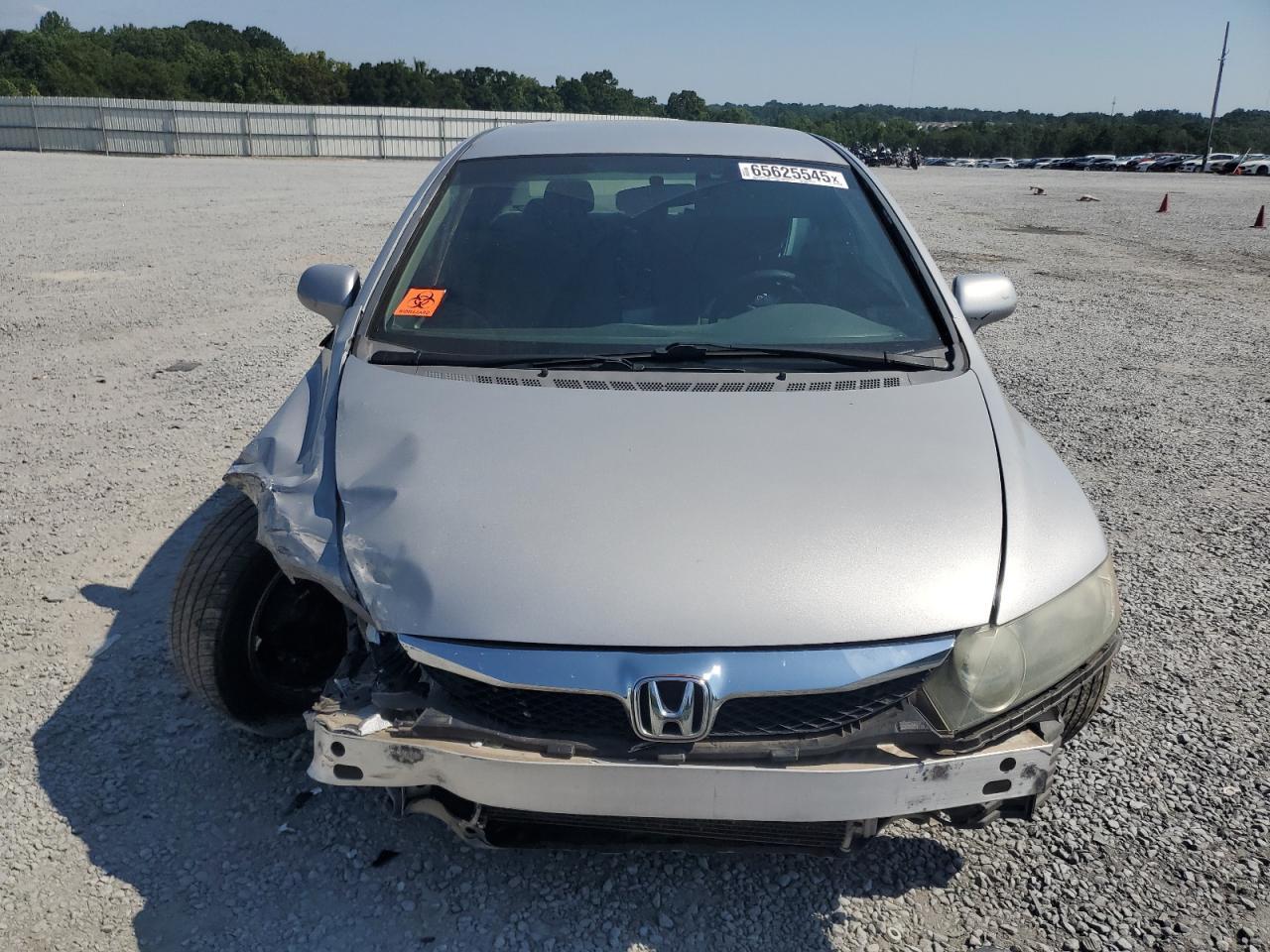 2010 Honda Civic Lx - Image 5