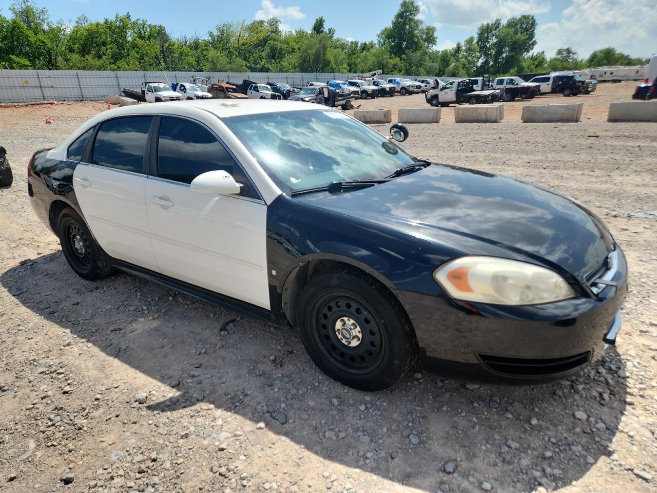 2009 Chevrolet Impala Police - Image 4