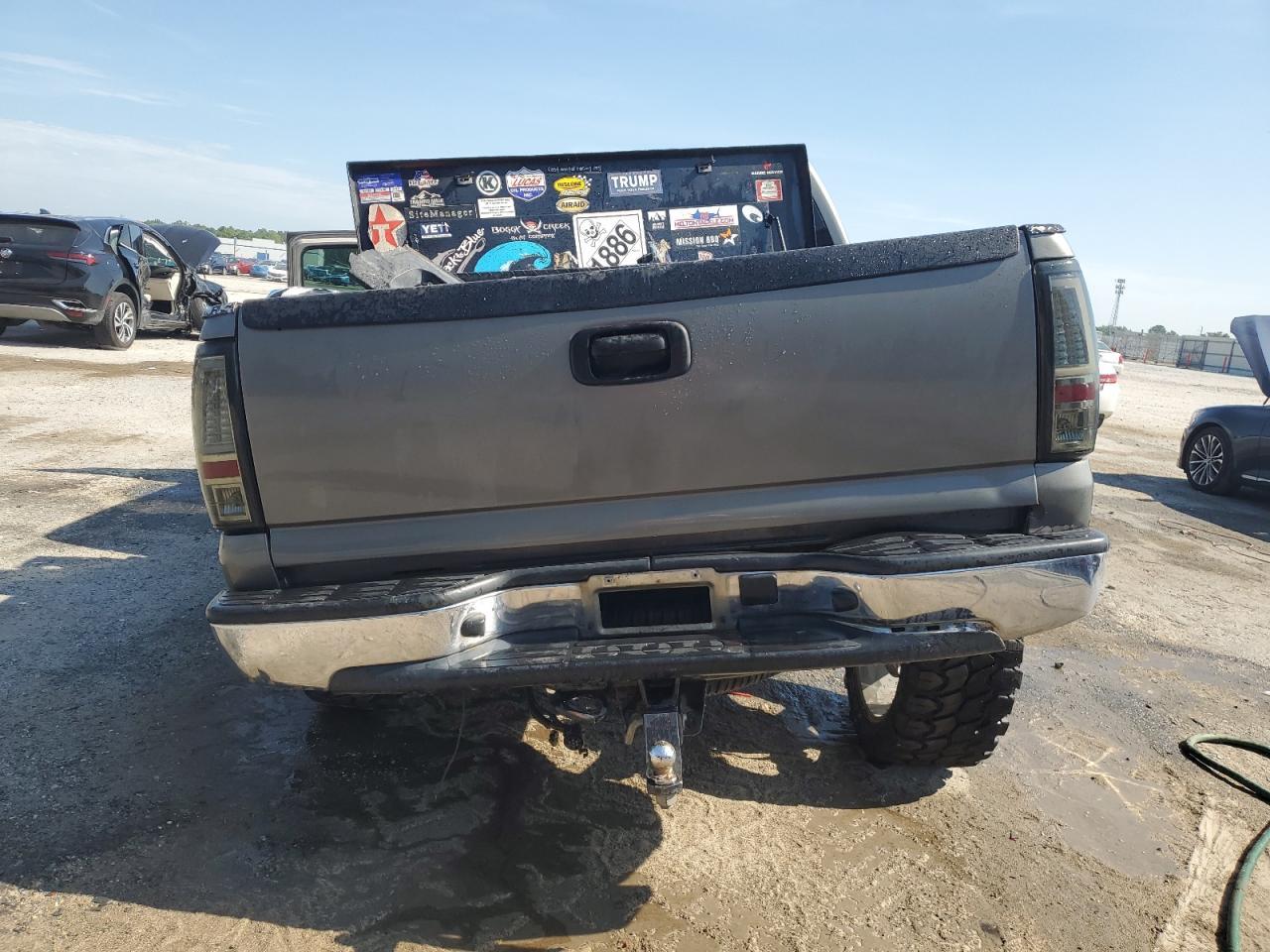 2006 Chevrolet Silverado K1500 - Image 6