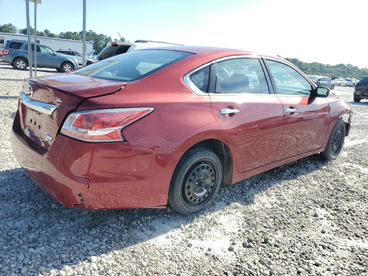 2013 Nissan Altima 2.5 - Фото 3
