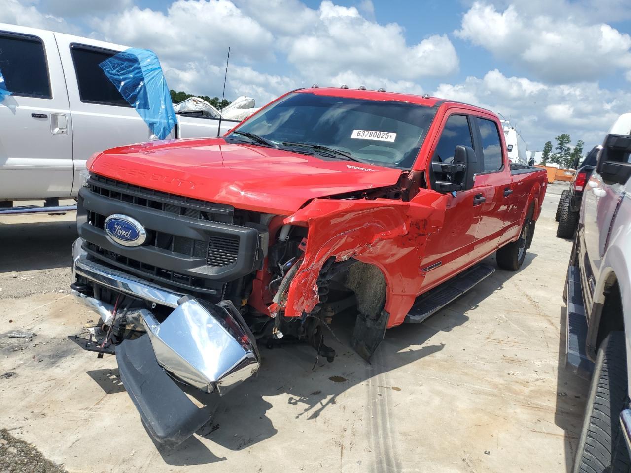 2022 Ford F350 Super Duty