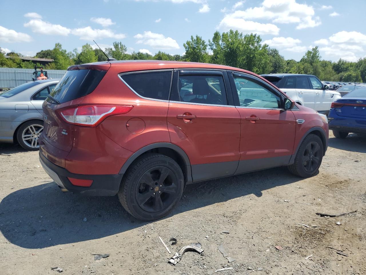 2015 Ford Escape Se - Image 3