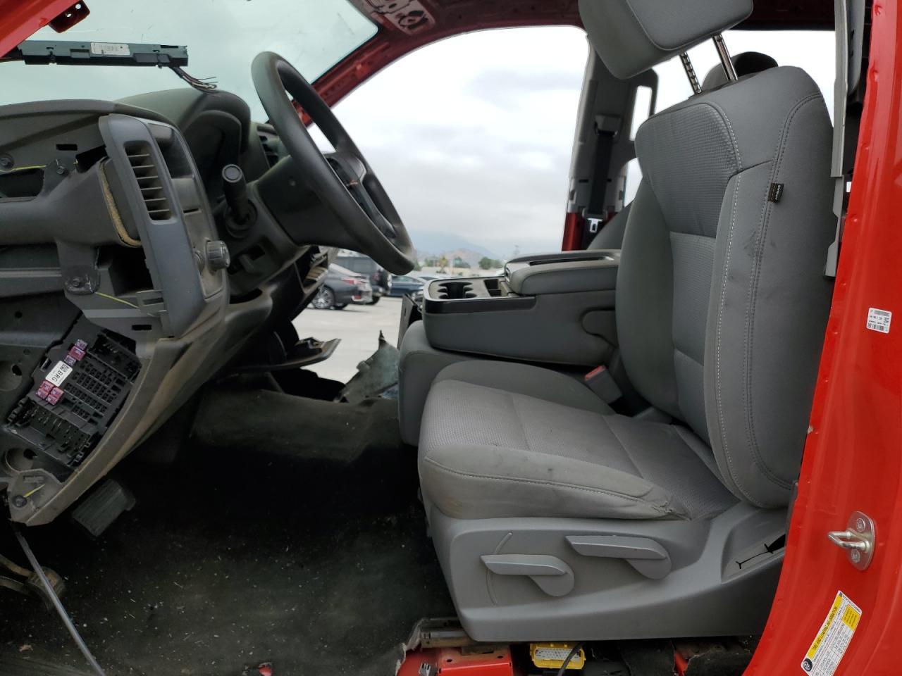 2018 Chevrolet Silverado C1500 Custom - Image 7