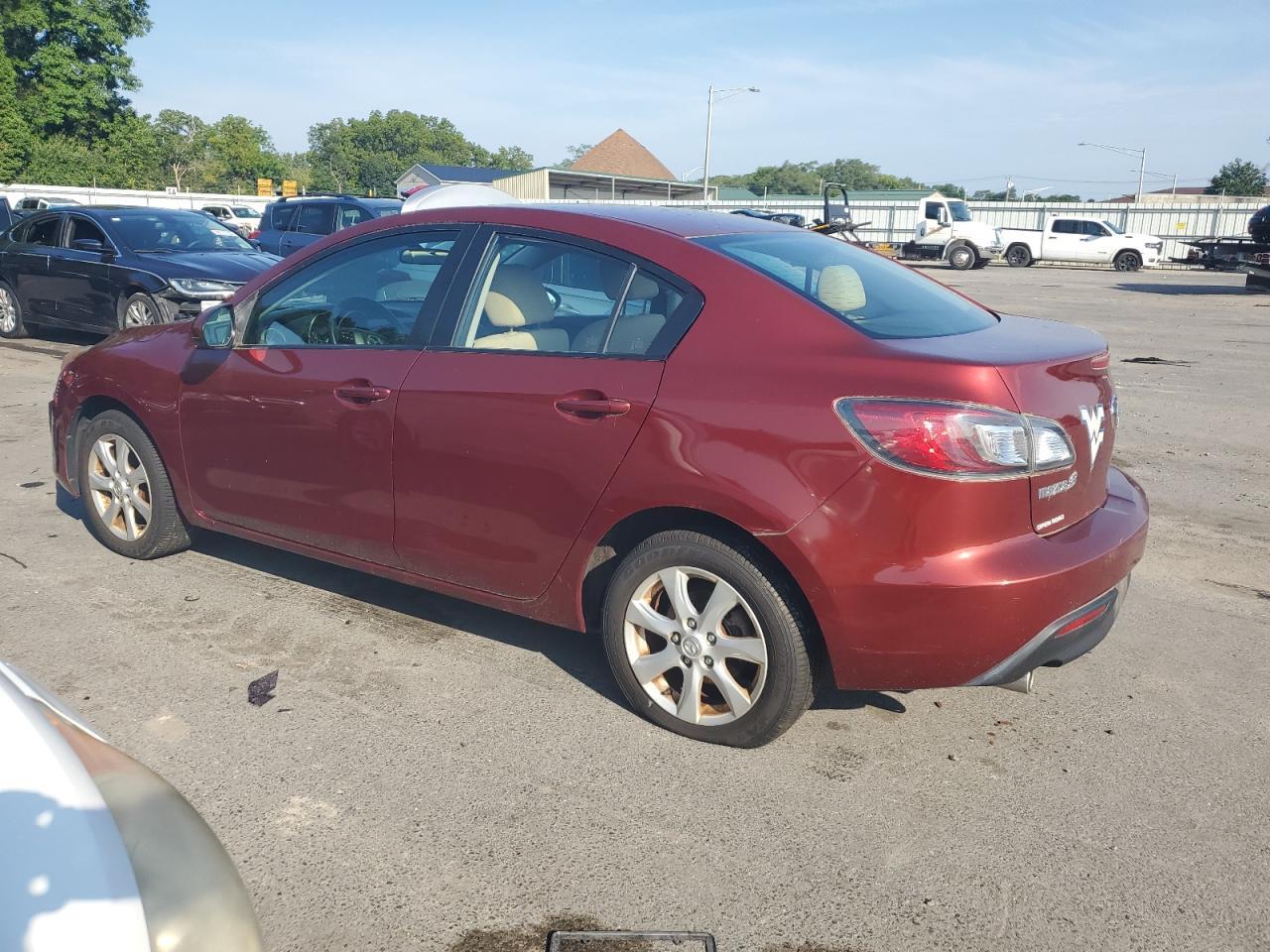 2010 Mazda 3 I - Фото 2