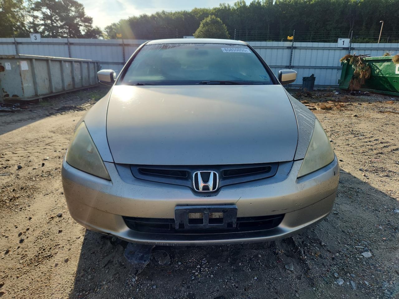 2003 Honda Accord Lx - Фото 5