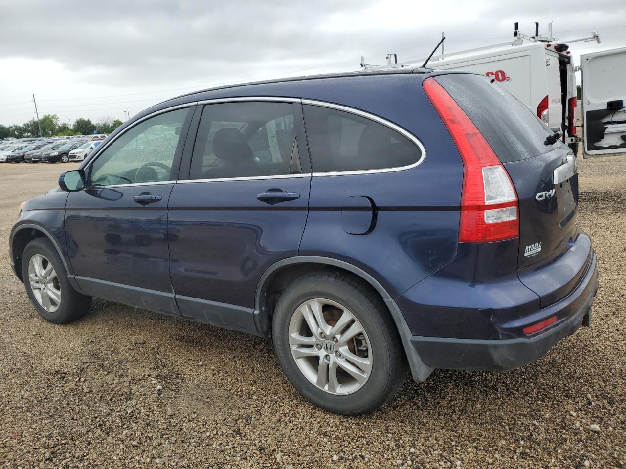 2010 Honda Cr-V Exl - Фото 2