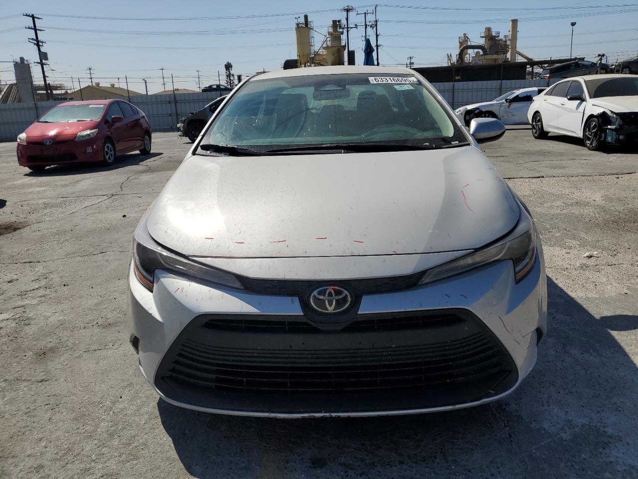 2024 Toyota Corolla Le - Фото 5