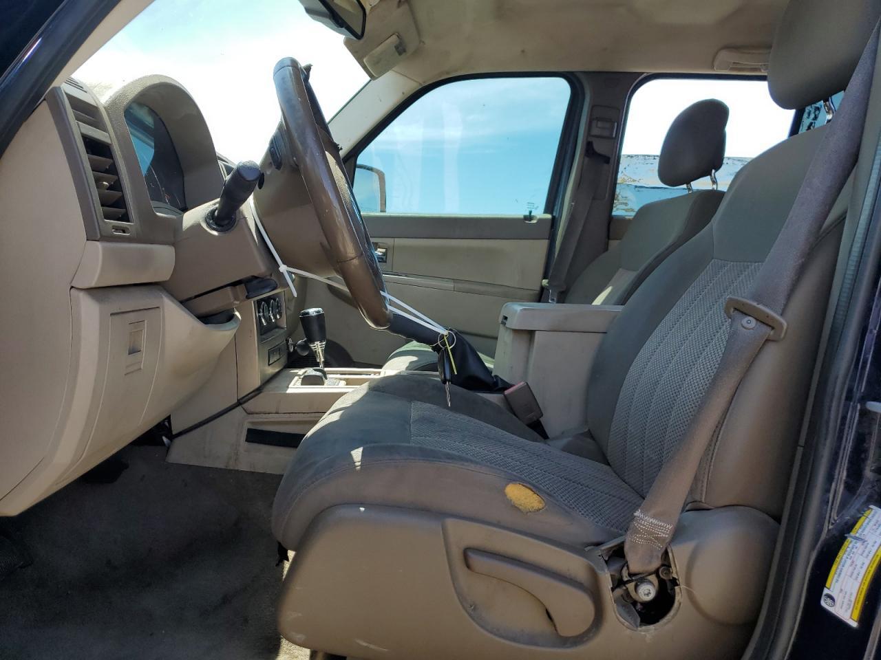 2012 Jeep Liberty Sport - Фото 7