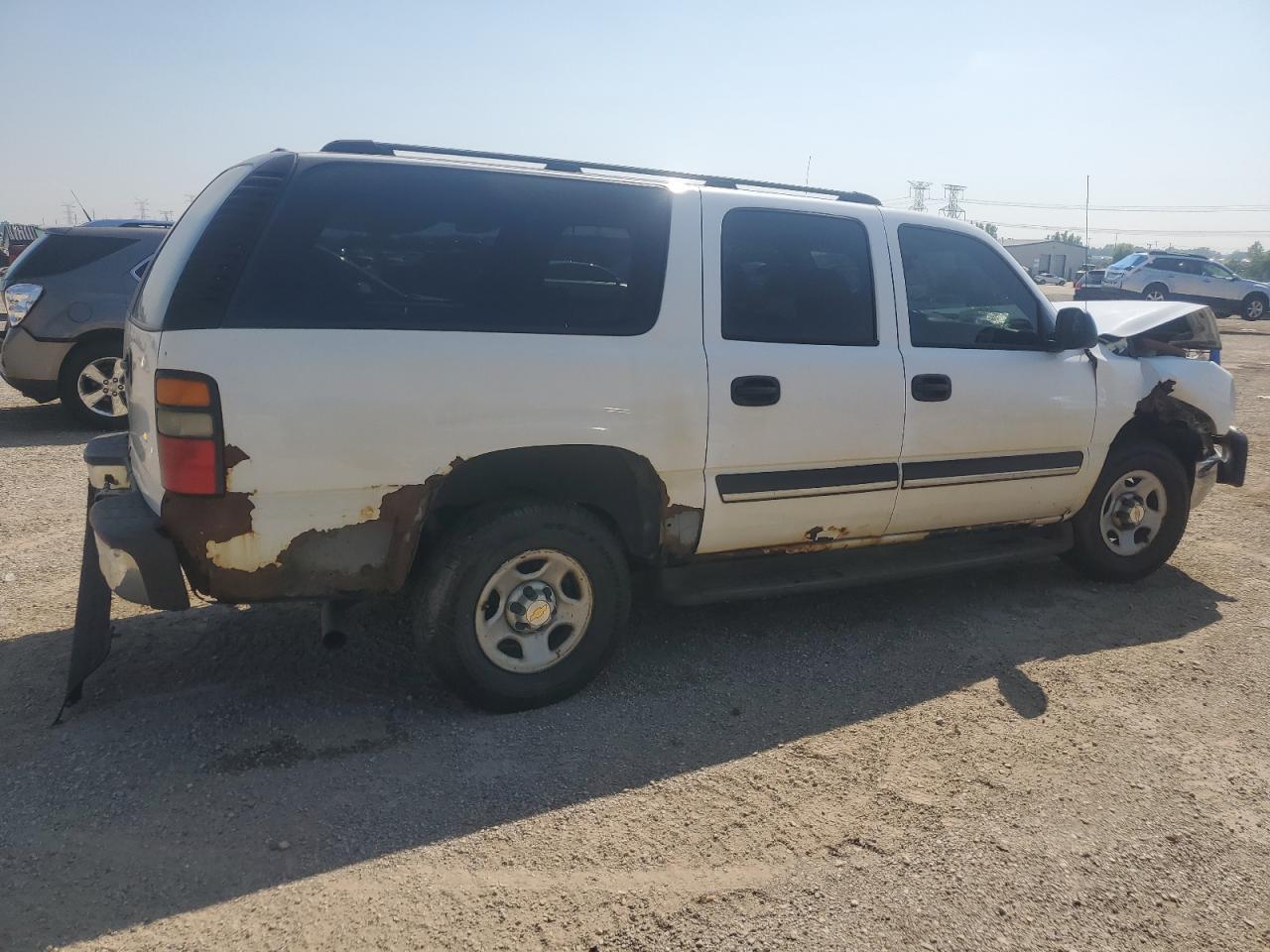 2004 Chevrolet Suburban C1500 - Фото 3