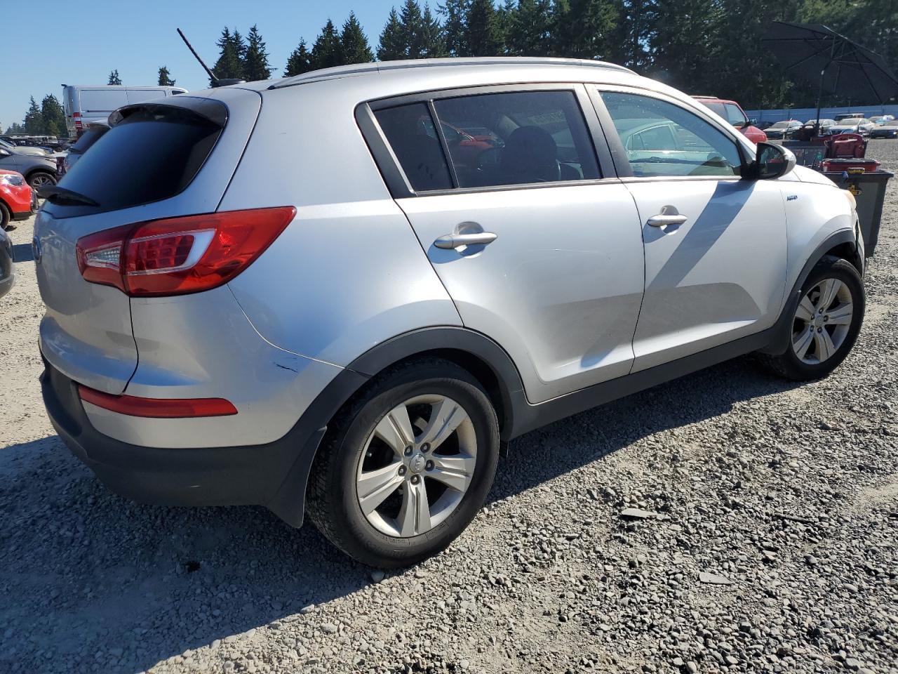 2012 Kia Sportage Lx - Фото 3