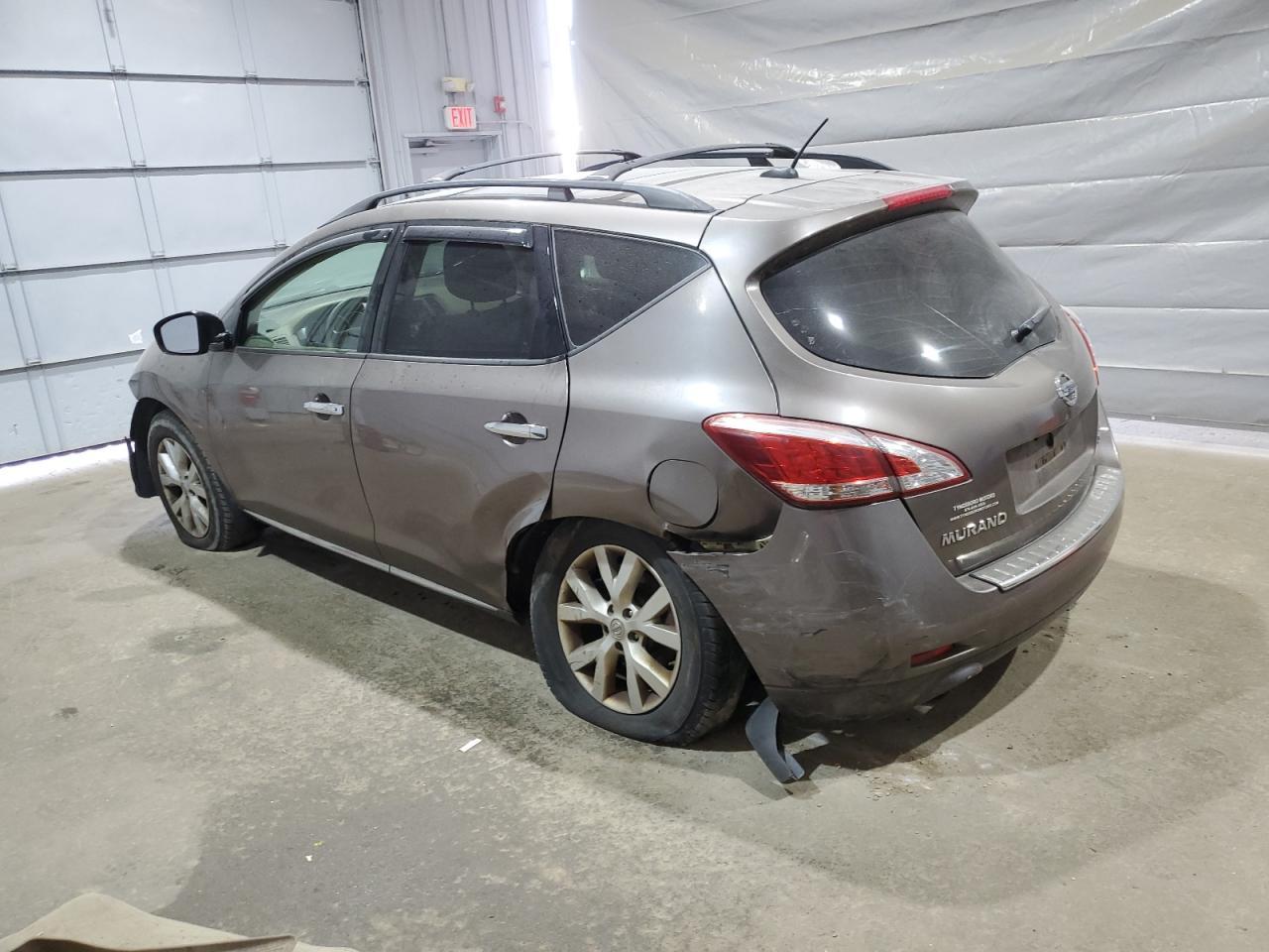 2011 Nissan Murano S - Фото 2