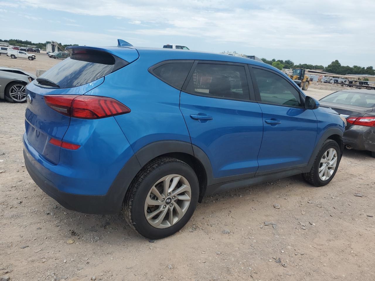 2019 Hyundai Tucson Se - Фото 3